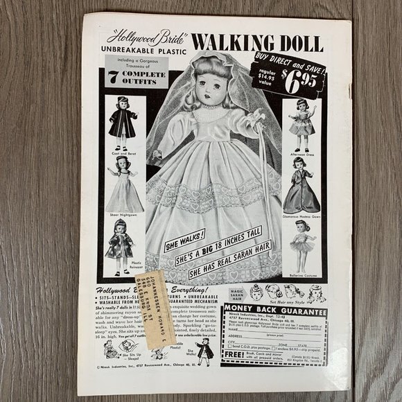 Brotherhood of Locomotive Firemen and Enginemen's Magazine 1954 Lot Of 3 Jul-Dec - Picture 3 of 7